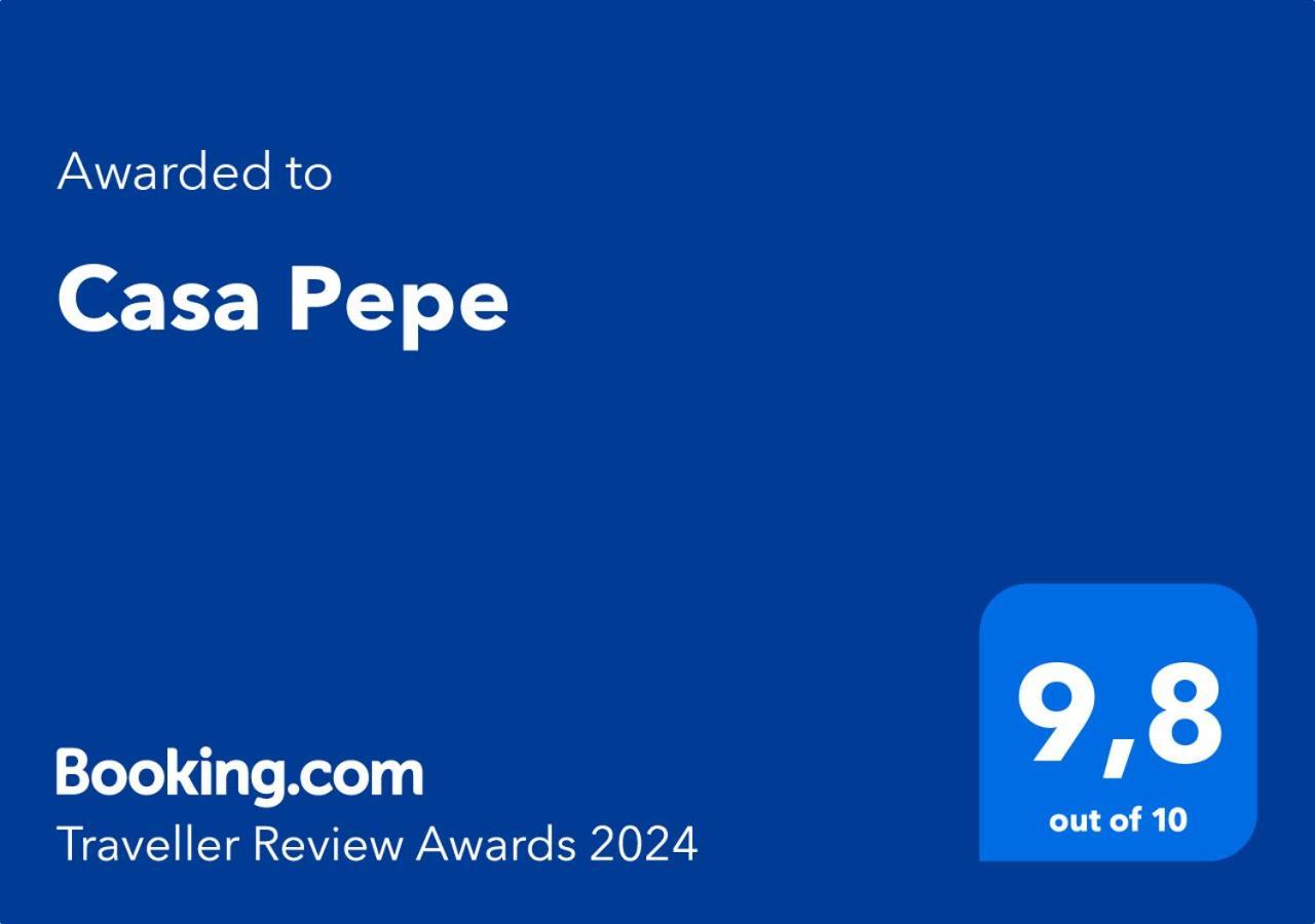 Casa Pepe Appartement *